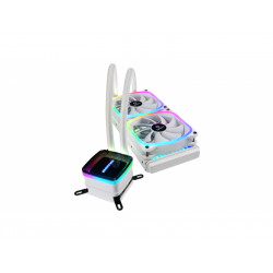 Enermax Cooler Aquafusion White water cooler | ELC-AQF240-SQA-W