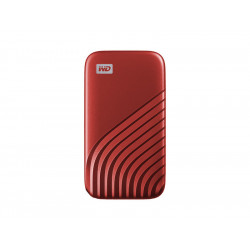 WD 1 TB My Passport SSD...