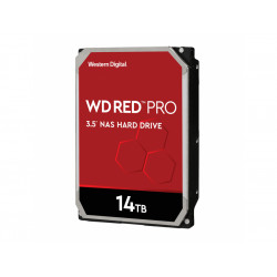 WD Red Pro - 3.5inch -...