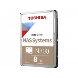 Toshiba 8 TB HDD 8.9cm...