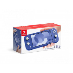 Nintendo Switch Lite Blue -...