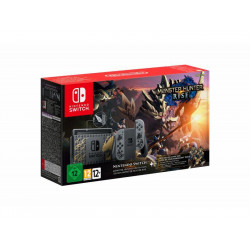 Nintendo Switch Monster...