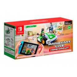 Mario Kart Live Home Circuit- Luigi Edition - 212037 - Nintendo Switch