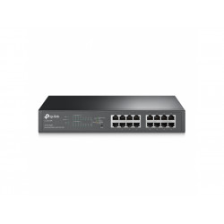 TP-LINK TL-SG1016PE Metall...