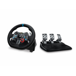Logitech G G29 - Volant +...