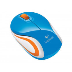 Logitech M187 - Ambidextre...