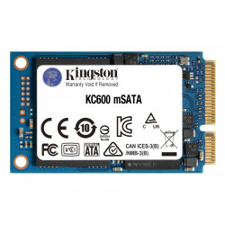 Kingston SSD KC600 mSATA...