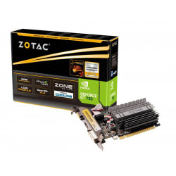 Zotac GT730 Zone 2048MB.PCI-E.DVI.HDMI.LP.pass ZT-71113-20L