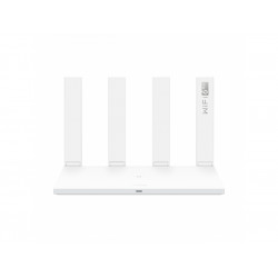 Huawei AX3 WLAN-Router Gigabit (2.4 GHz/5 GHz) (White) WS7100-20