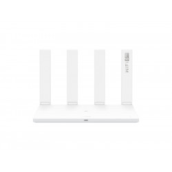 Huawei AX3 Pro WLAN-Router Gigabit (2.4 GHz/5 GHz) (White) WS7200-20