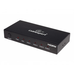 CableXpert HDMI - 4x HDMI -...