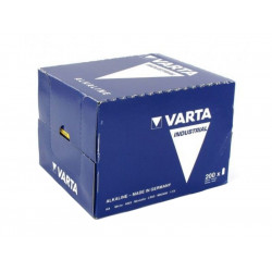 Pile Varta Alkaline Mignon...