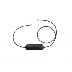 Jabra Adaptateur EHS - Noir 14201-43