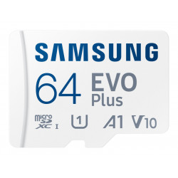 Samsung MicroSDXC 64GB EVO...