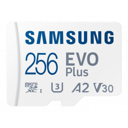 Samsung MicroSDXC 256GB EVO...