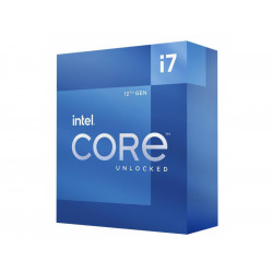 CPU Intel i7-12700KF 3.6 Ghz 1700 Box BX80715127000KF - BX8071512700KF