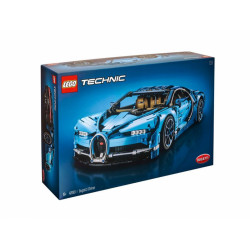 LEGO Technic Bugatti Chiron...