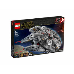 LEGO Faucon Millenium? 75257