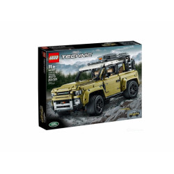 LEGO Technic Land Rover...