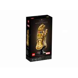 LEGO Le Gant de l?infini 76191