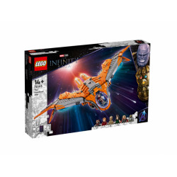 LEGO Le vaisseau des...