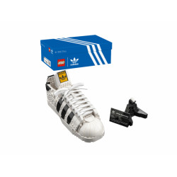 LEGO Icons Adidas Originals...