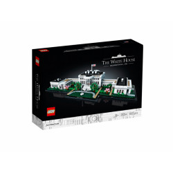 LEGO Architecture La Maison Blanche 21054