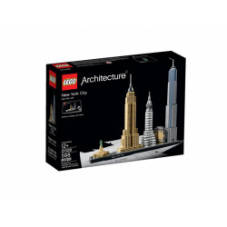 LEGO Architecture New York City 21028