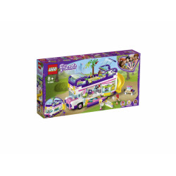 LEGO Friends Le bus de...