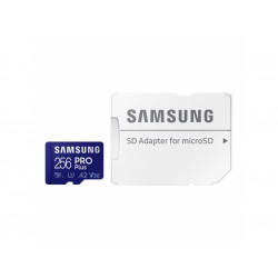 Samsung MicroSD PRO PLUS...
