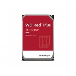 WD Red Plus - 3.5inch -...