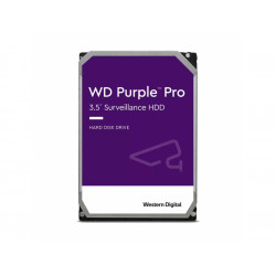 WD Purple Pro - 3.5inch -...