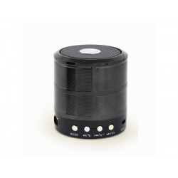 Enceinte Bluetooth GMB - SPK-BT-08-BK - Noir