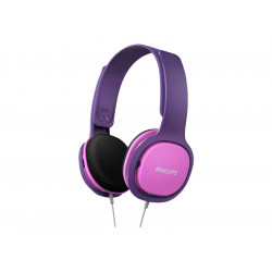 Casque Philips On-Ear...