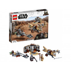 LEGO Star Wars Conflit à...