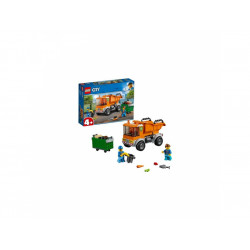 LEGO City Le camion de...
