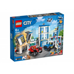 LEGO City Le commissariat...