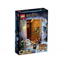 LEGO Harry Potter le cours...
