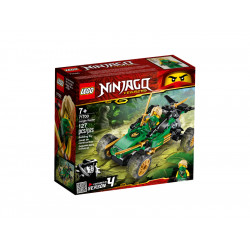 LEGO Ninjago Le buggy de la...