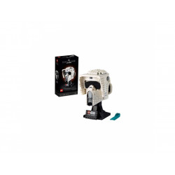 LEGO Star Wars Le casque du...