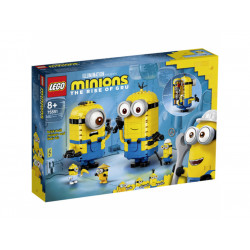 LEGO Les maxi-figurines...