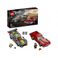 LEGO Chevrolet Corvette...