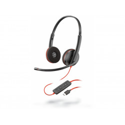 Poly Blackwire C3210 USB-C...