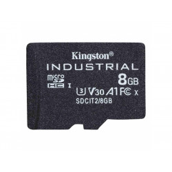 KINGSTON Industrial Carte...