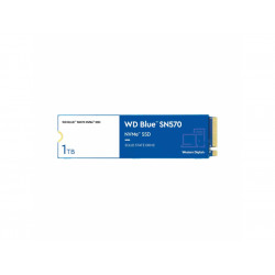 WD Disque dur SSD Bleu...