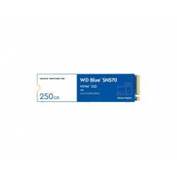WD Disque dur SSD Bleu...