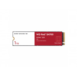 WD Disque dur SSD Rouge...