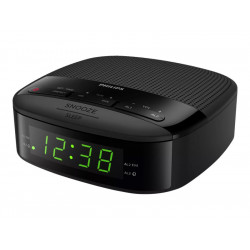PHILIPS Radio-réveil FM...