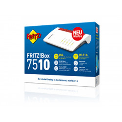 AVM FRITZ!Box 7510 20002983