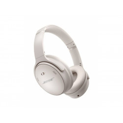 Bose Casque QuietComfort 45 - Fumée blanche - Microphone - 866724-0200